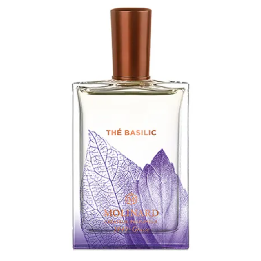 Molinard Thé Basilic EDP