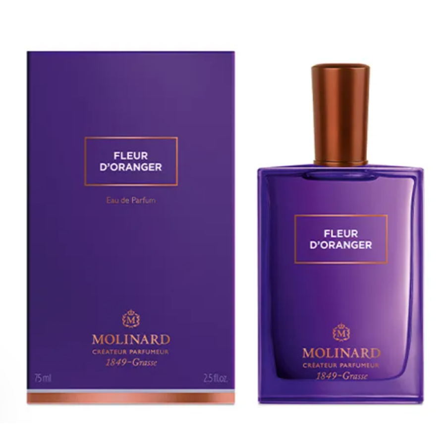 Molinard Fleur D´Oranger EDP