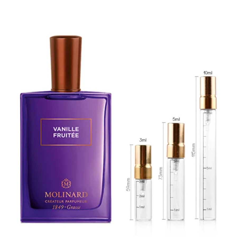 Molinard Vanille Fruitee EDP