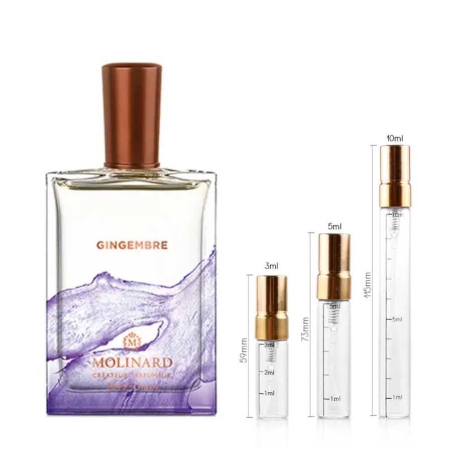 Molinard Gingembre EDP