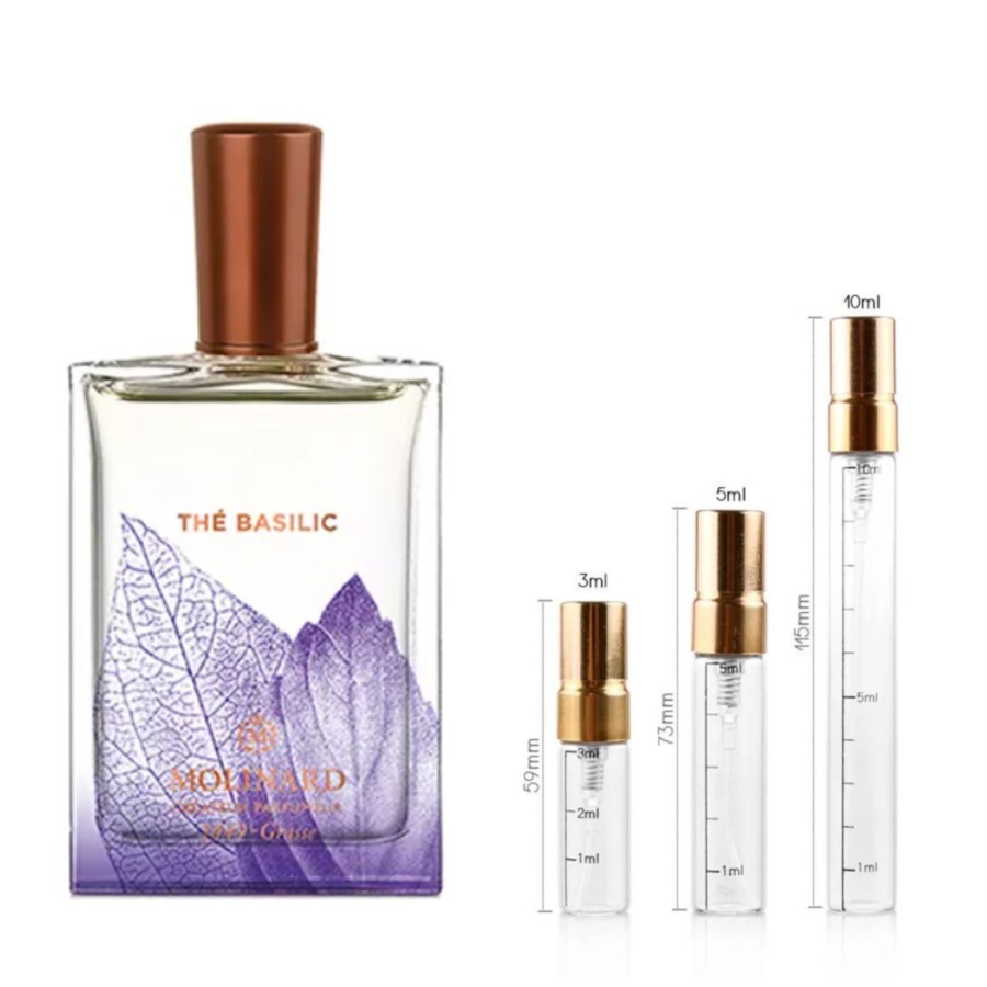 Molinard Thé Basilic EDP
