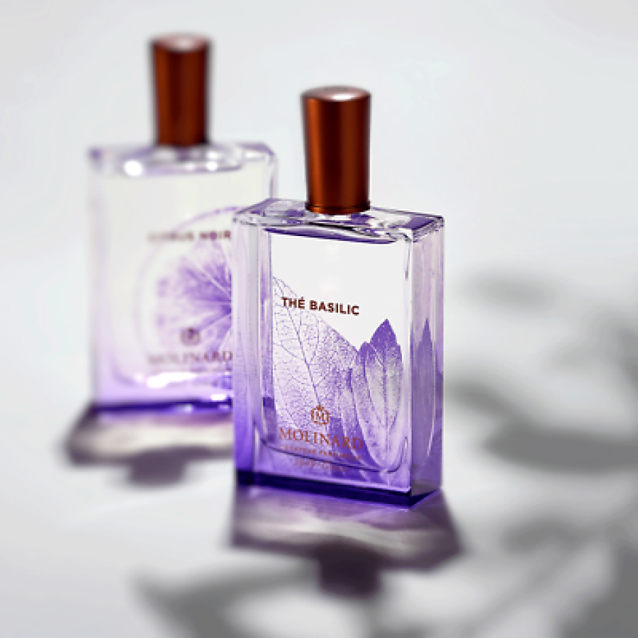 Molinard Thé Basilic EDP