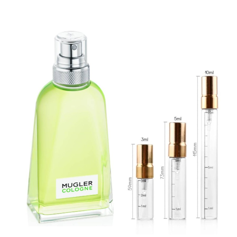Mugler Cologne EDC