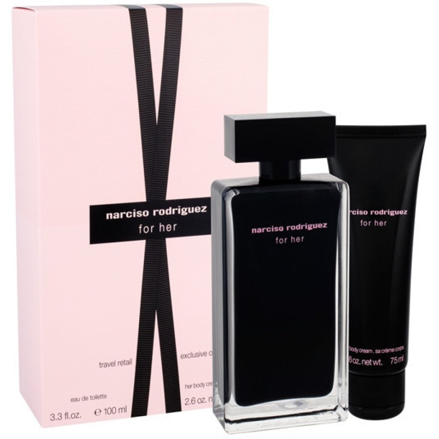 For Her EDT 100 ml + ķermeņa losjons 75 ml