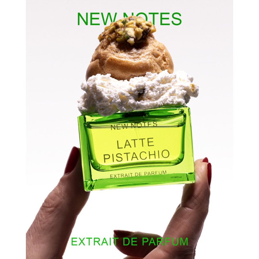 Latte Pistachio EDP