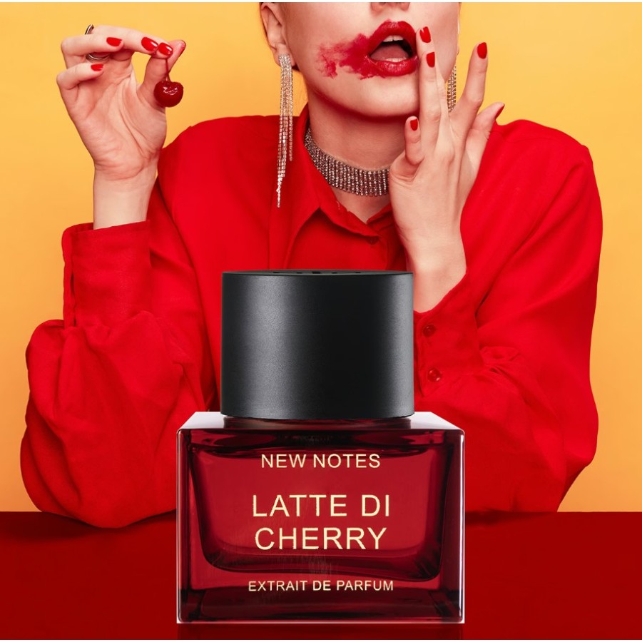 Latte di Cherry EDP