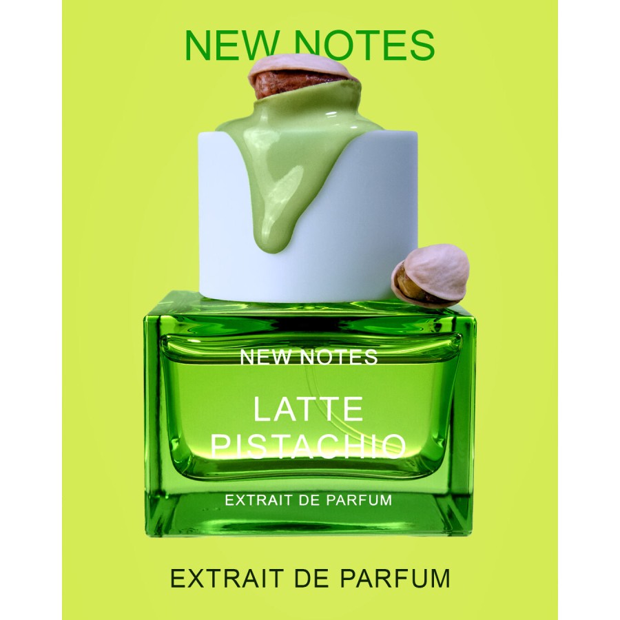 Latte Pistachio EDP