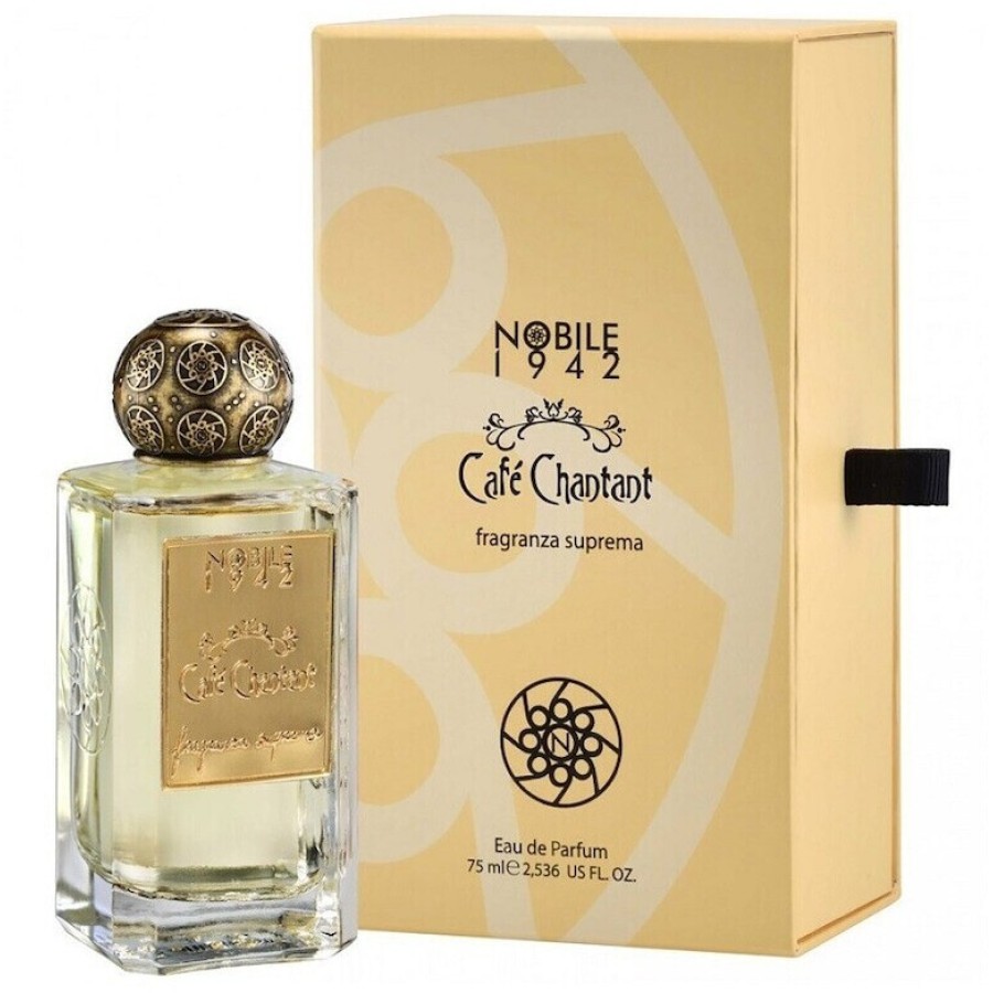 Café Chantant EDP