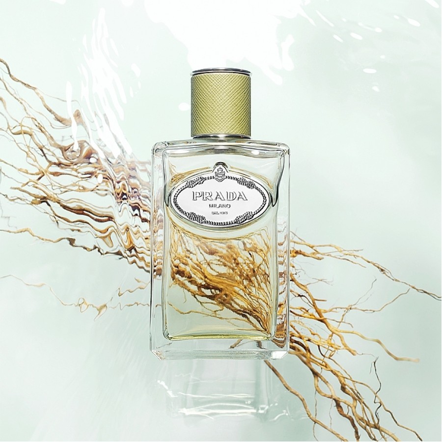 Infusion de Vetiver EDP