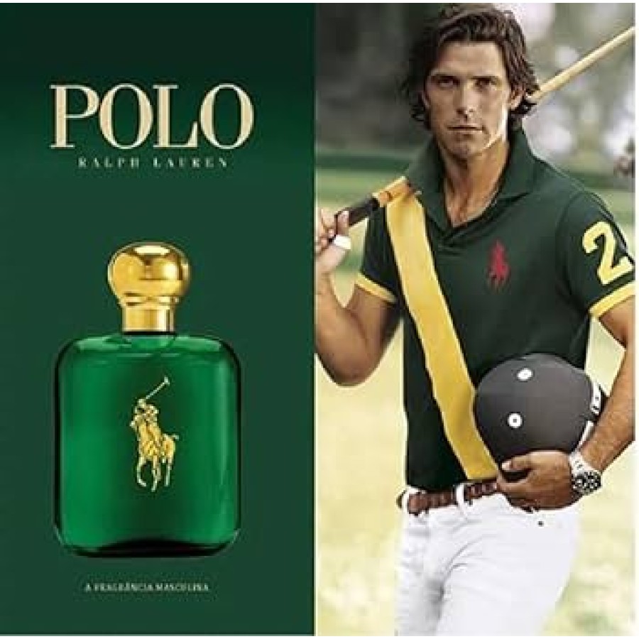 Polo Green EDT