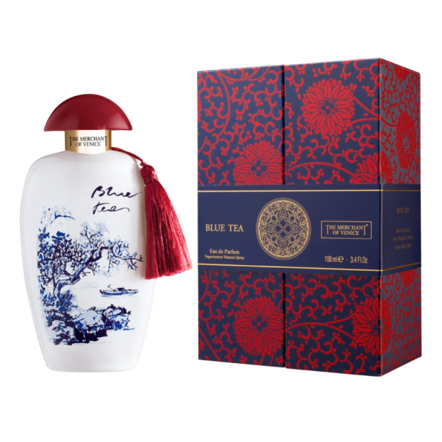 Blue Tea EDP