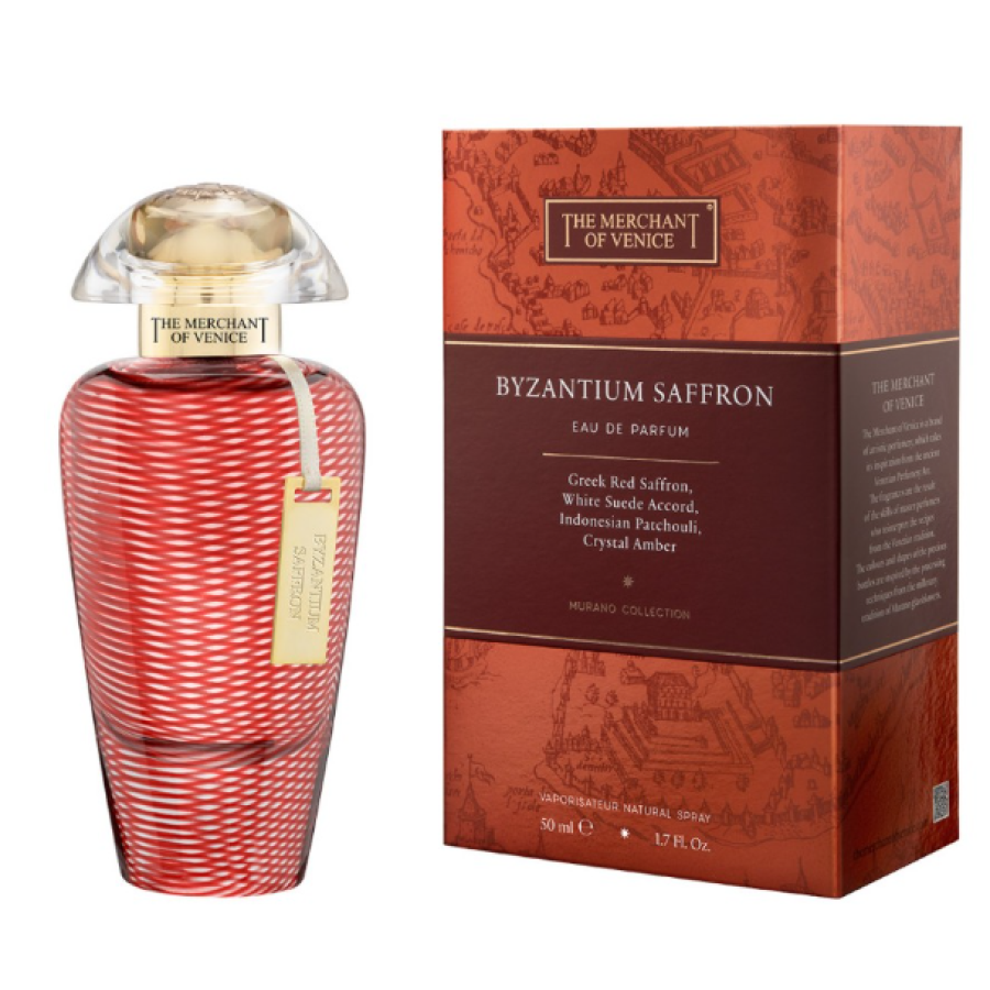 Byzantium Saffron EDP