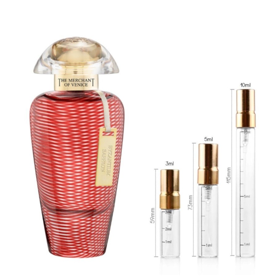 Byzantium Saffron EDP