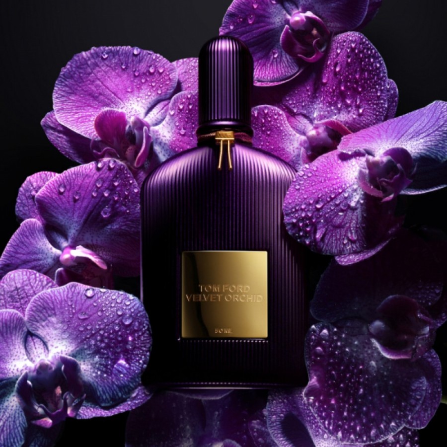 Velvet Orchid Lumière EDP