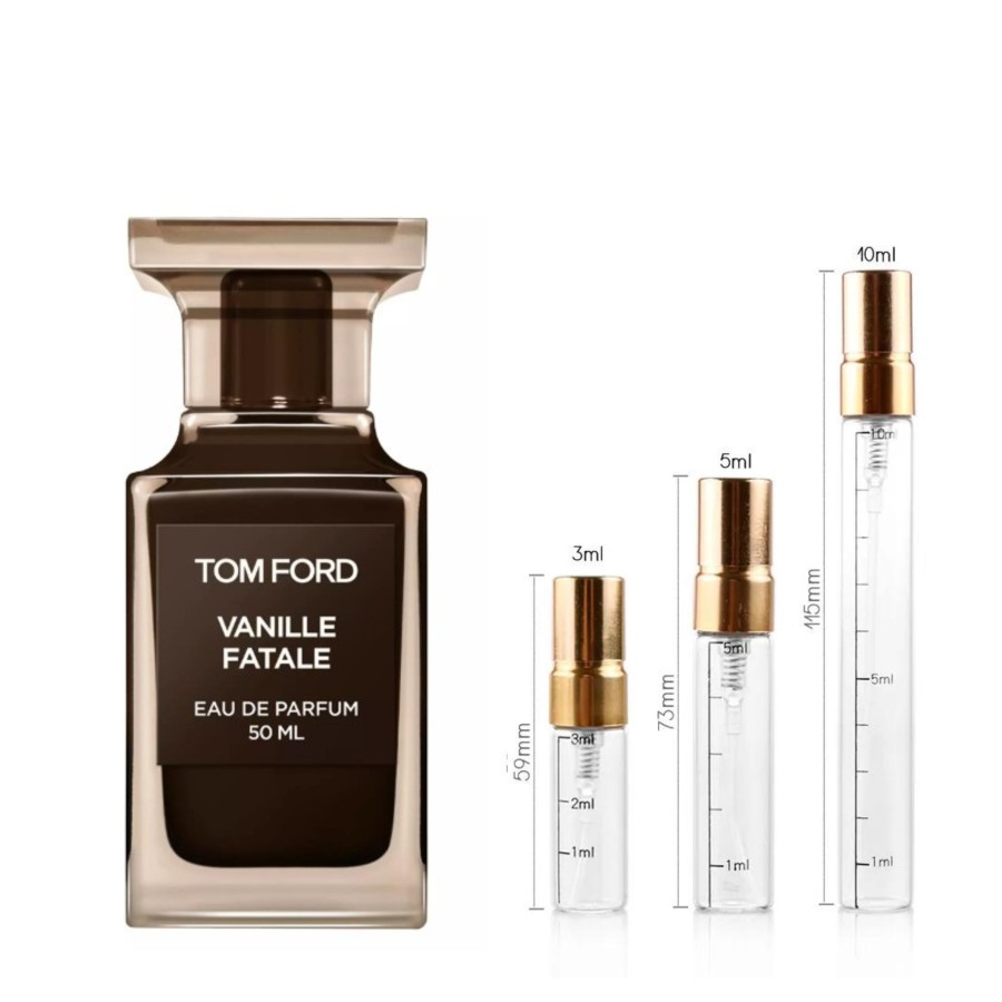 Vanille Fatale EDP