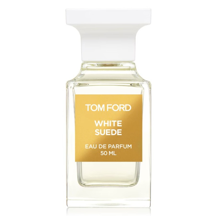 White Suede EDP