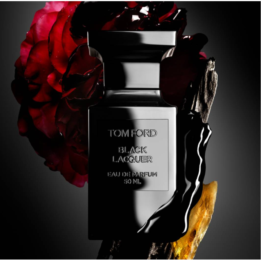 Black Lacquer EDP
