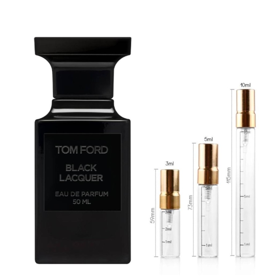 Black Lacquer EDP