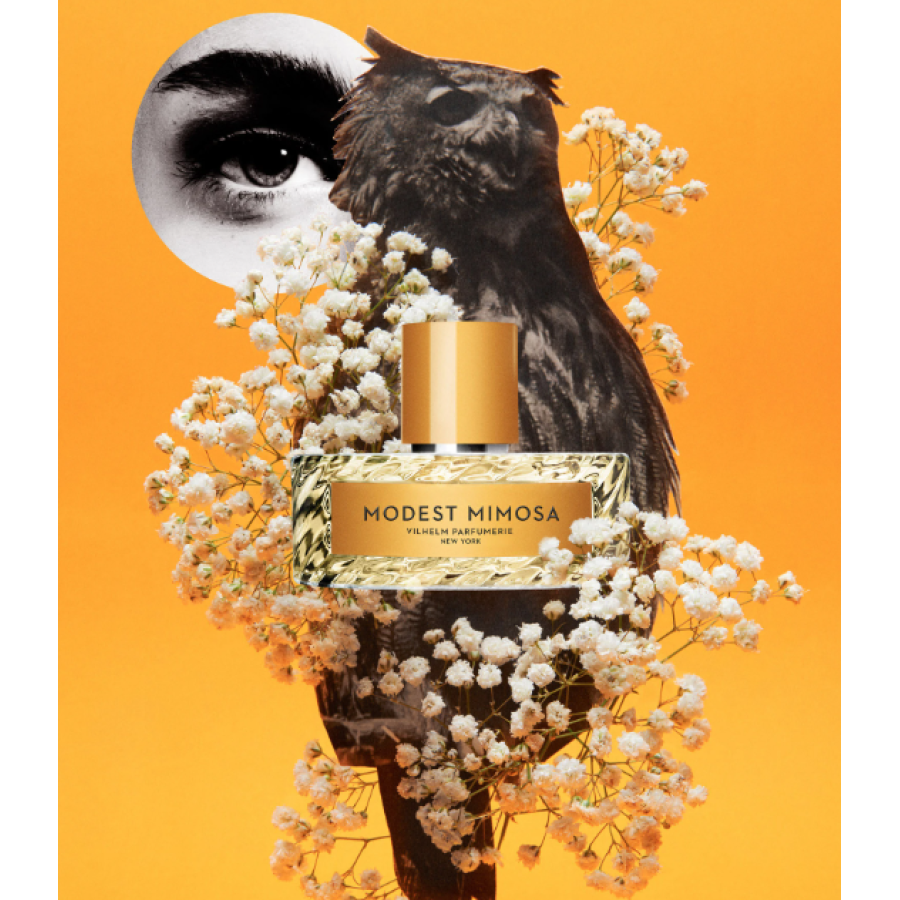 Modest Mimosa EDP
