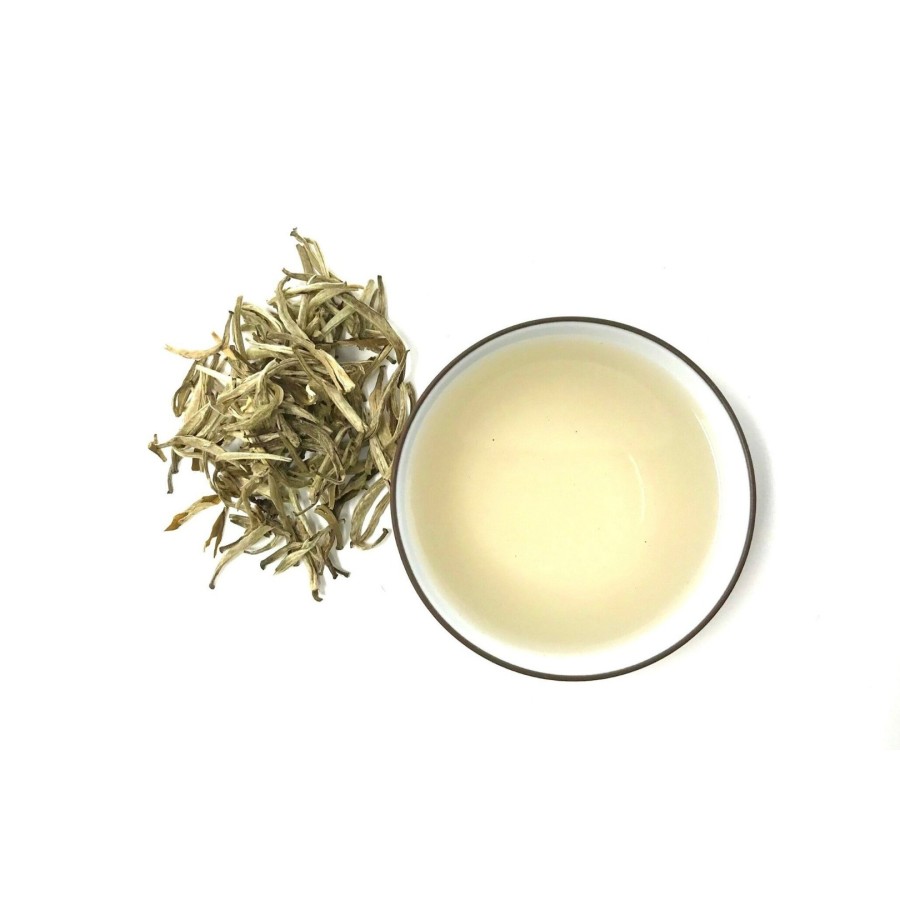 White Tea & Jasmine 85 g
