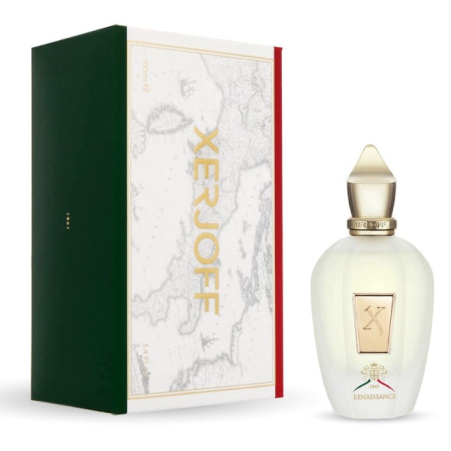 XJ 1861 Renaissance EDP