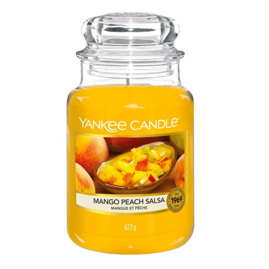 Mango Peach Salsa 623 g