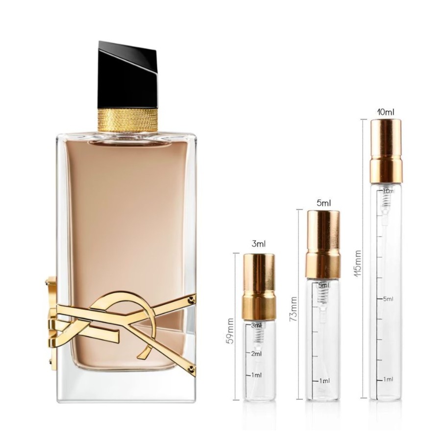 Libre Flowers & Flames EDP