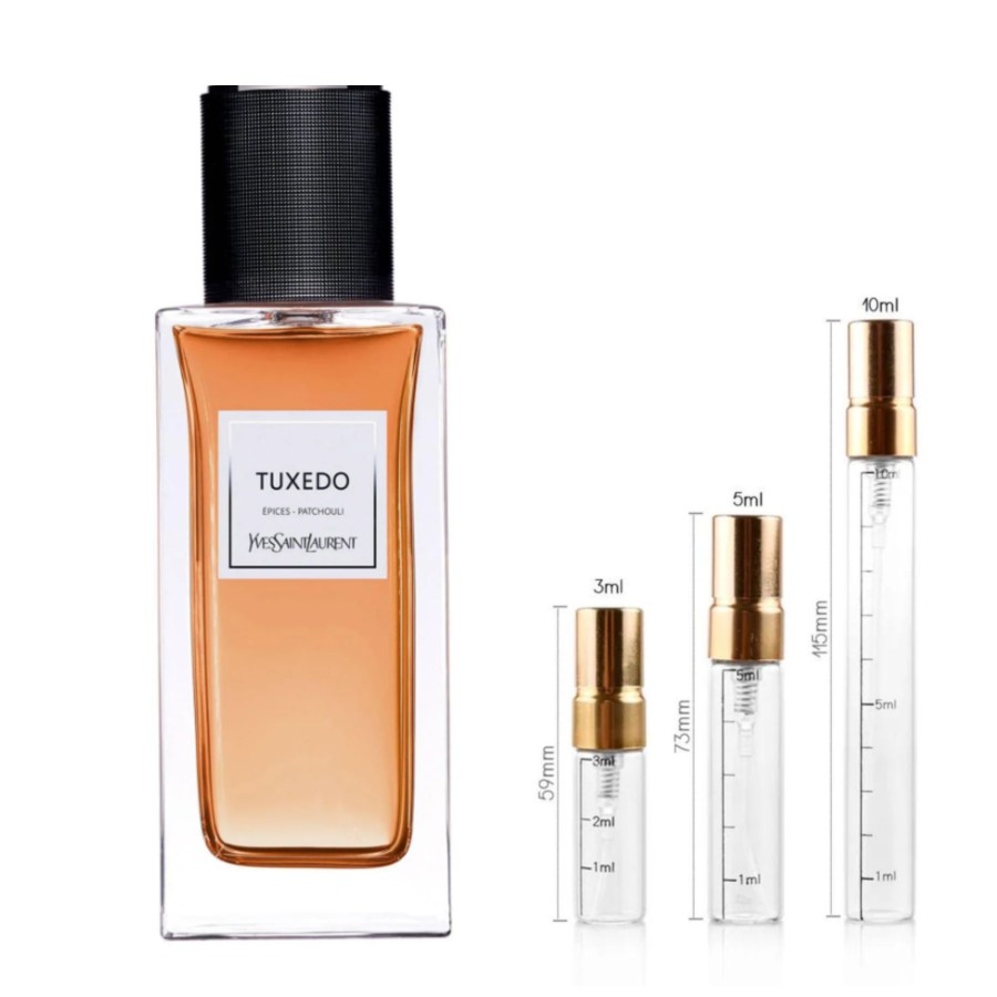 Tuxedo EDP