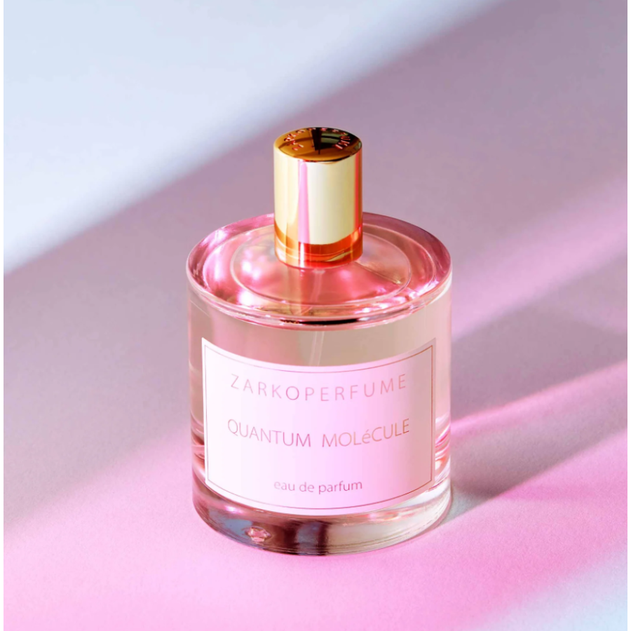 QUANTUM MOLéCULE EDP