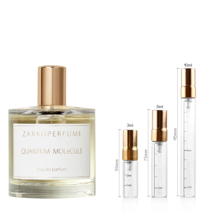 QUANTUM MOLéCULE EDP