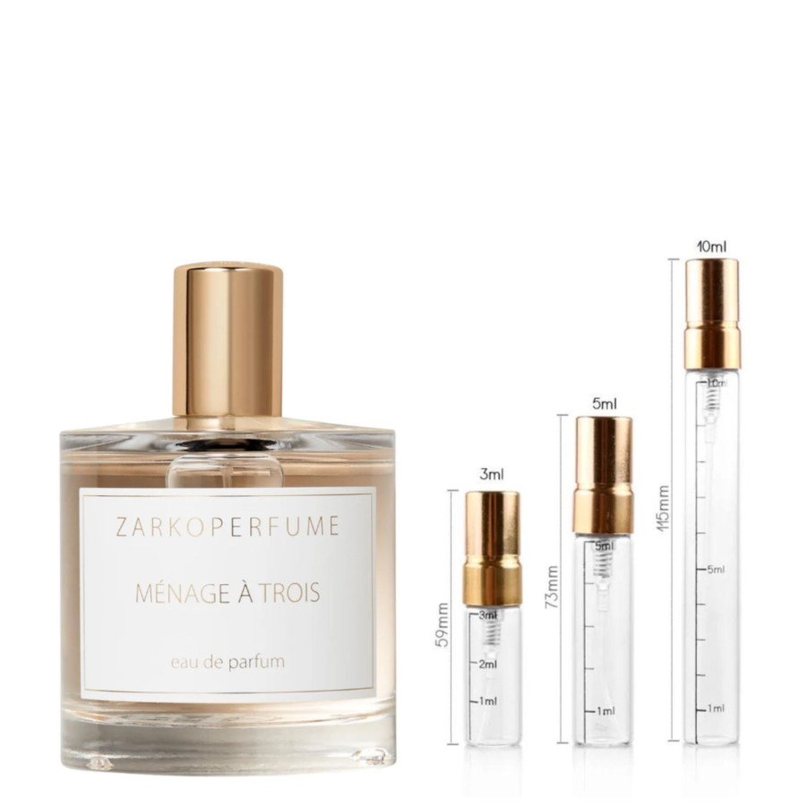 Ménage à Trois EDP