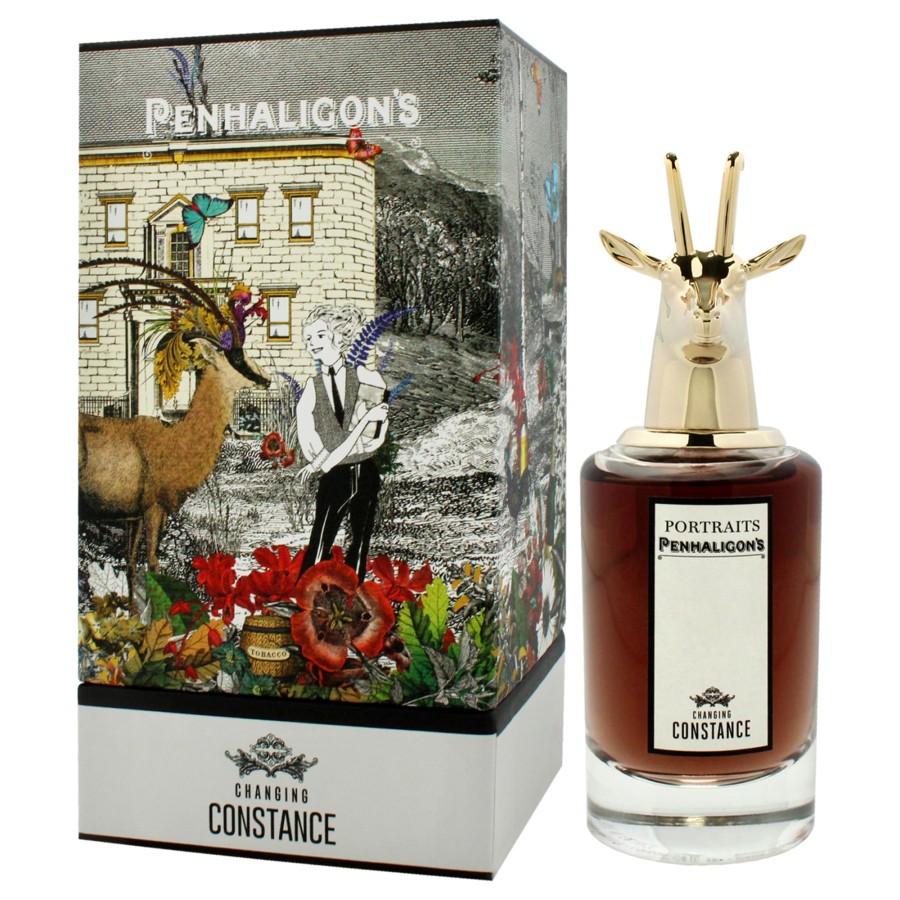 Changing Constance EDP