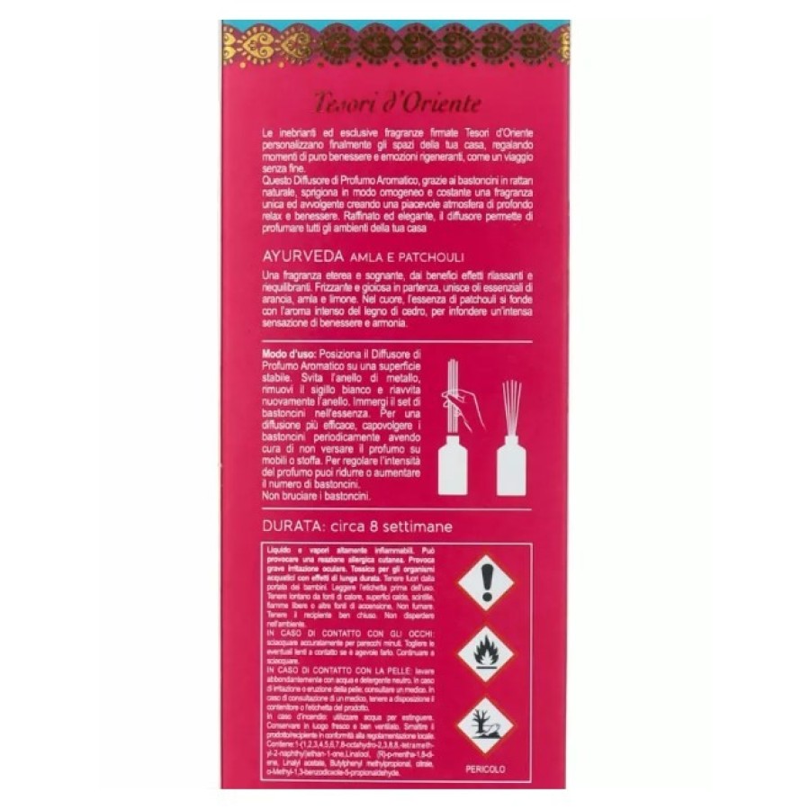 Ayurveda Diffuser 200 ml