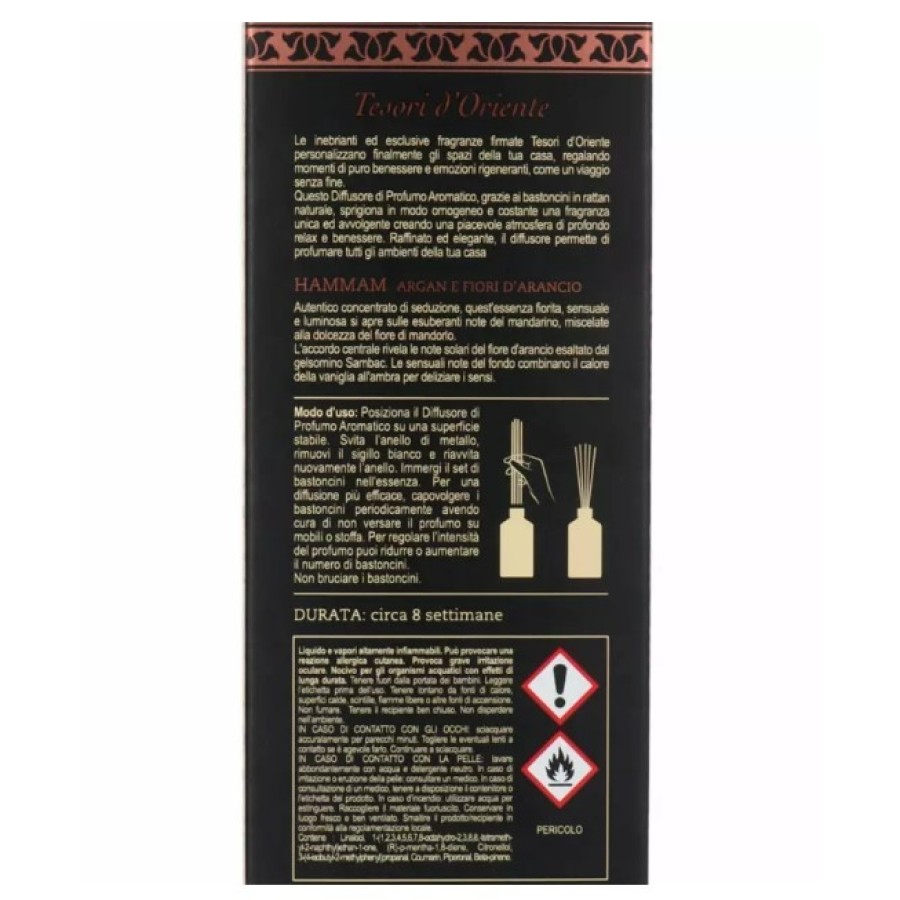 Hammam Diffuser 200 ml