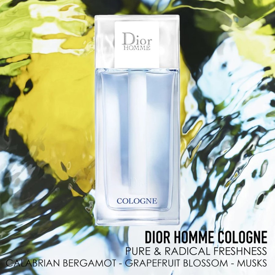 Dior Homme Cologne 2022