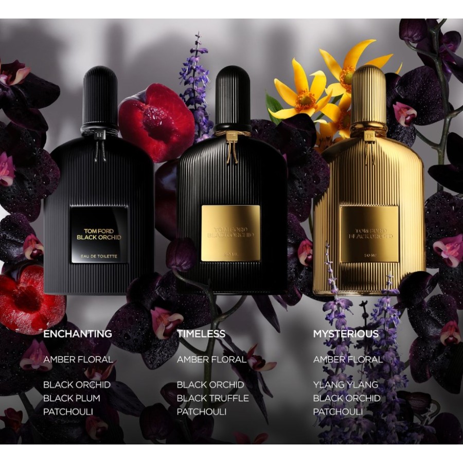 Black Orchid EDP