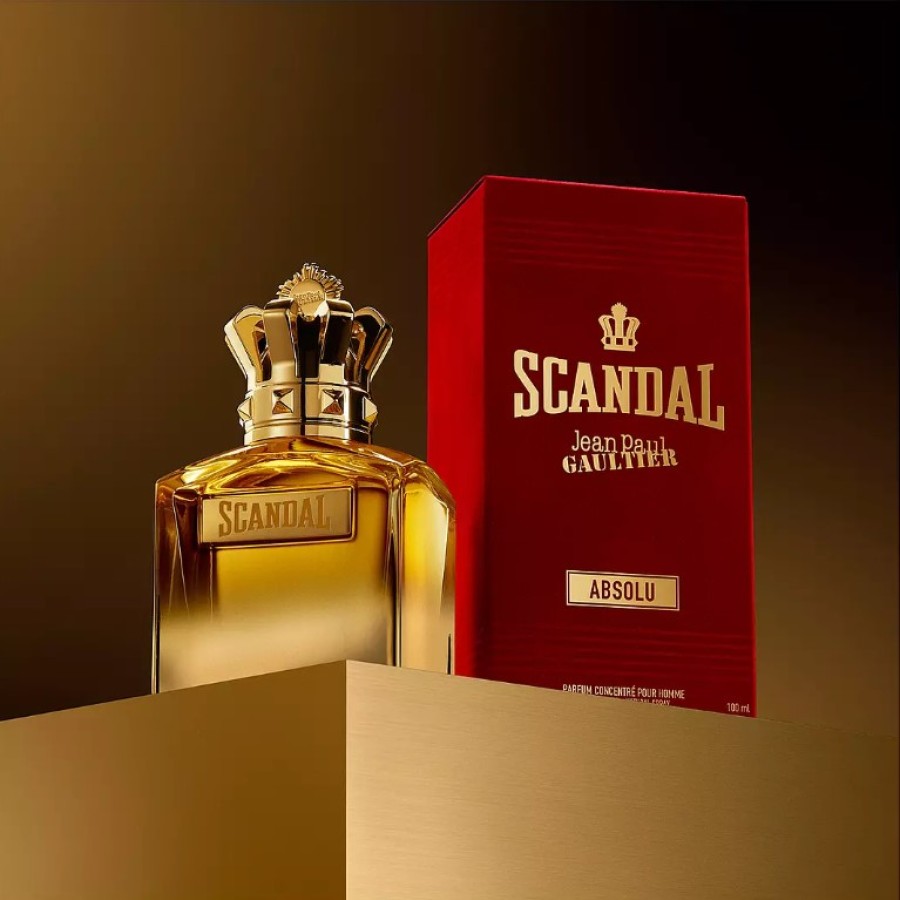 Scandal Pour Homme Absolu EDP