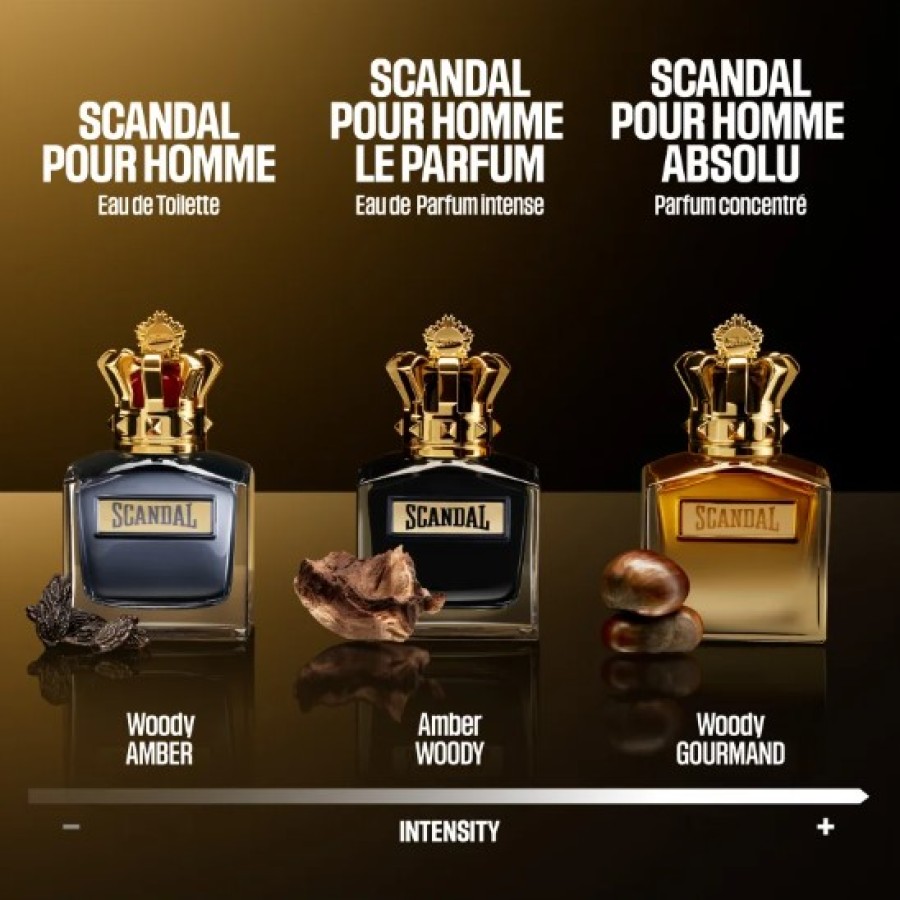 Scandal Pour Homme Absolu EDP