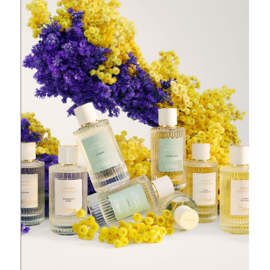 Atelier des Fleurs Hysope EDP