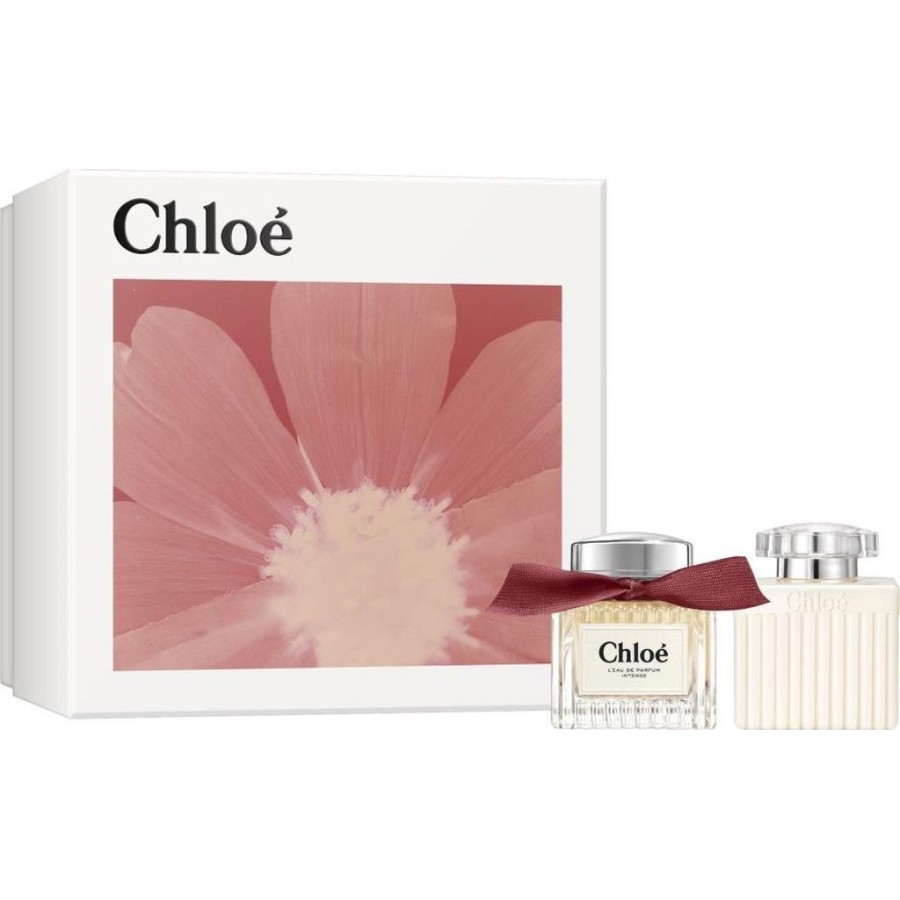 Chloé L'Eau de Parfum Intense EDP 50 ml + ķermeņa losjons 100 ml
