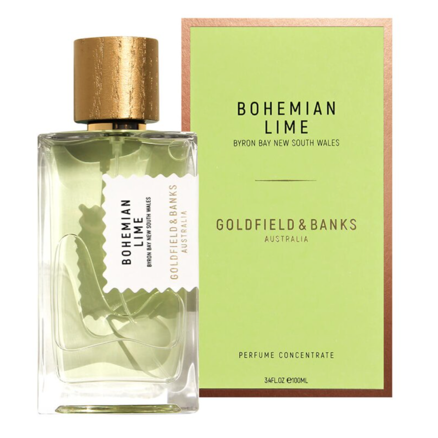 Bohemian Lime EDP