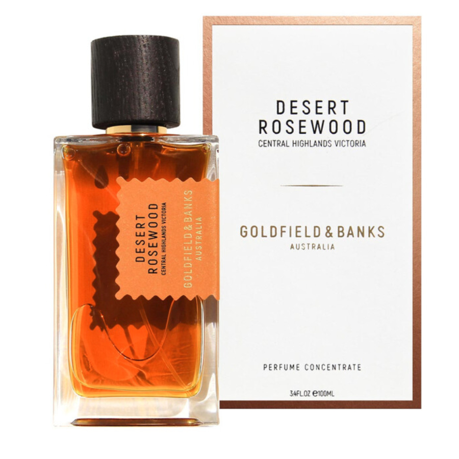 Desert Rosewood EDP