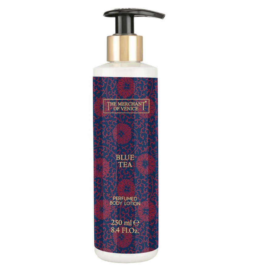 Blue Tea Perfumed Body Lotion 250 ml 