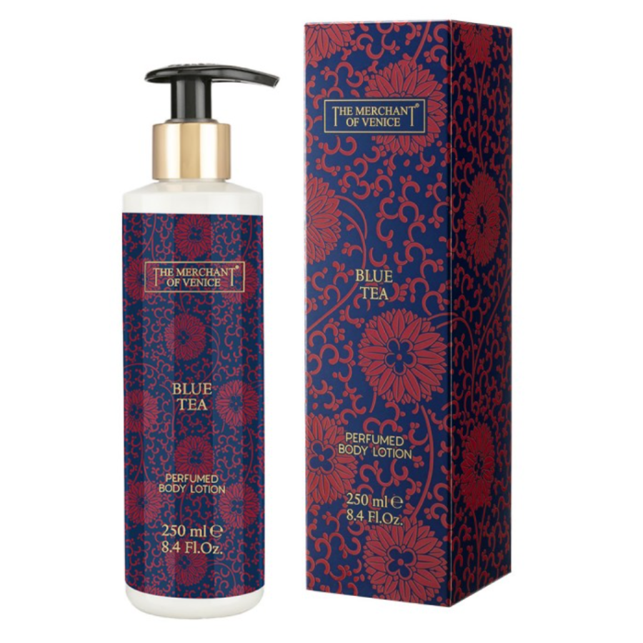 Blue Tea Perfumed Body Lotion 250 ml 