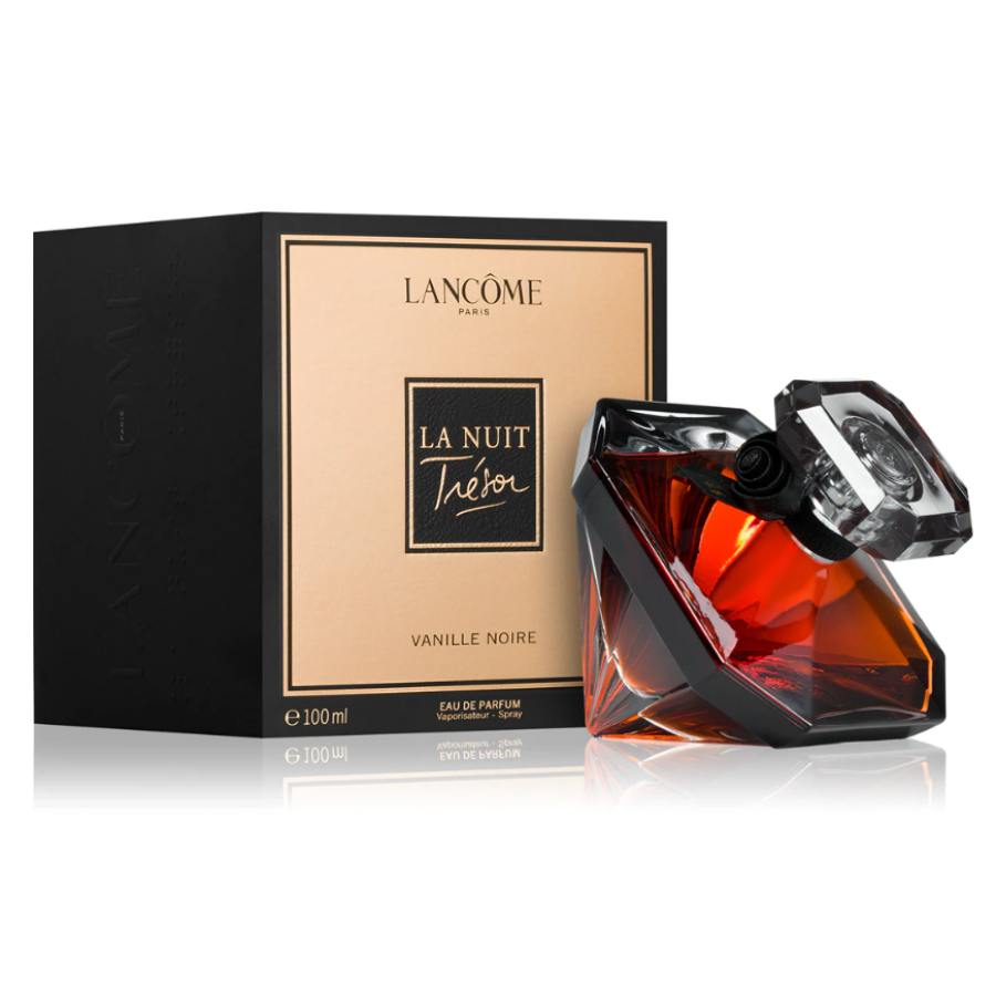 Trésor La Nuit Vanille Noire EDP