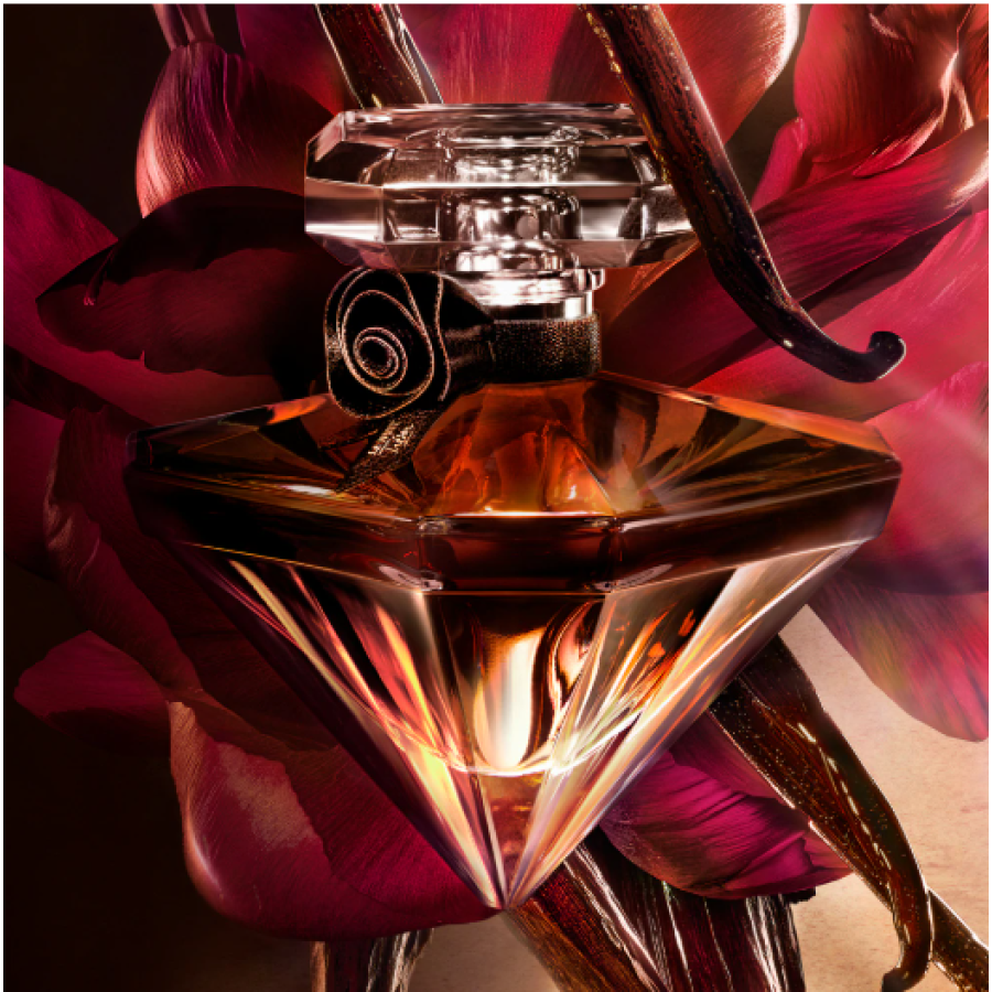 Trésor La Nuit Vanille Noire EDP