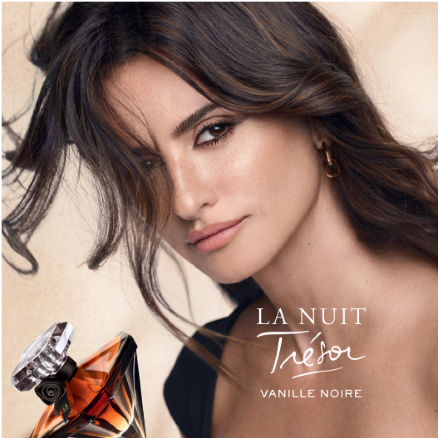 Trésor La Nuit Vanille Noire EDP