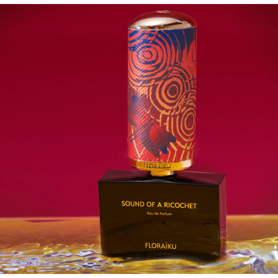 Sound of a Ricochet EDP