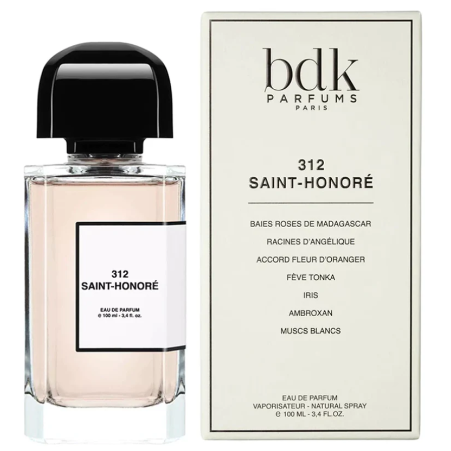 312 Saint-Honoré EDP