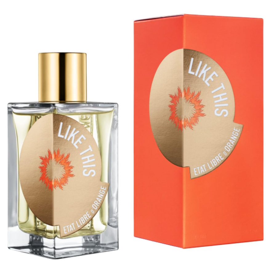 Tilda Swinton Like This EDP